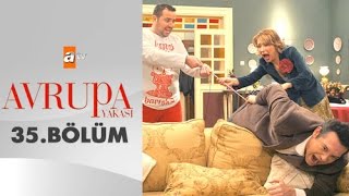 Avrupa Yakası 35 Bölüm  atv [upl. by Aylmar]