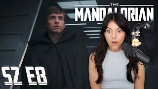 The Mandalorian  2x8 Chapter 16 The Rescue  Reaction  Commentary [upl. by Sirhc367]