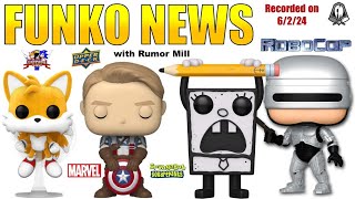 Funko News  June 2 2024 [upl. by Redmer281]