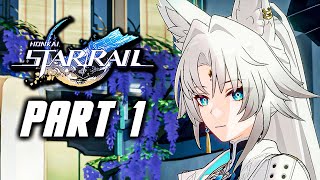 Honkai Star Rail 25  New Trailblaze Story Quest Part 1  Feixiao amp Lingsha [upl. by Lynnet]