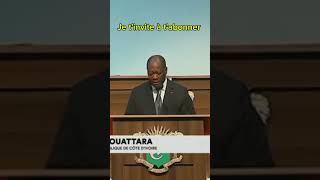 ALASSANE OUATTARA Les Dirigeants Africains Les Plus Âgés [upl. by Schwing]