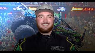 2024 Monster Jam Full Schedule Reveal [upl. by Kori]