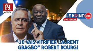 quotJe vais vitrifier Laurent Gbagboquot Nicolas Sarkozy [upl. by Negam]