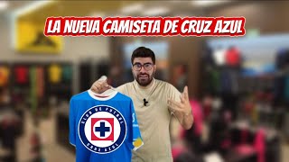 👕 Esta sería la NUEVA CAMISETA de Cruz Azul para el Apertura 2024 🤯 [upl. by Aliel634]