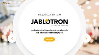 JABLOTRON jeden system wiele możliwości [upl. by Anna-Diane467]