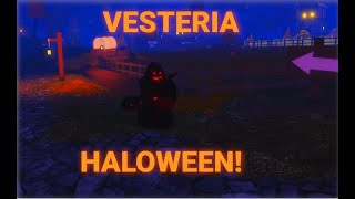 VESTERIA HALLOWEEN LIVE 🔥 🔥 pt2 [upl. by Anemij]