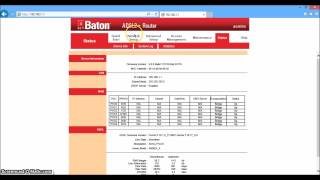 How to Configure iBall Baton iB LR611A Router With Reliance Broadband [upl. by Nunes23]