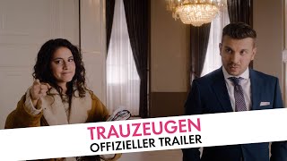 TRAUZEUGEN  Offizieller Trailer  Paramount Pictures Germany [upl. by Jaclyn]