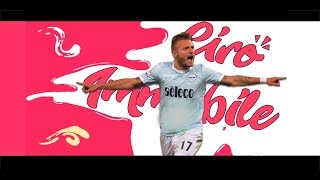 Ciro Immobile  All 31 Goals ⚽💥  Season 201718 [upl. by Lyrret]