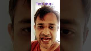 Tom’s diner Suzanne Vega DNA [upl. by Yleek]