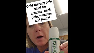 Biofreeze Professional Gel Is The Best Topical For Muscles And Joints [upl. by Sanez]