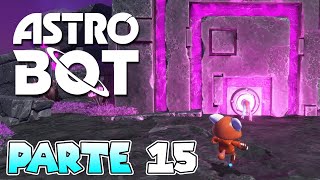 ¡UNIVERSO CUADRADO  PARTE 15  ASTRO BOT [upl. by Nyraa]