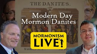 Modern Day Mormon Danites  Mormonism LIVE 043 [upl. by Akinuahs]