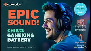 How to Choose the Best Gaming Headset SteelSeries Arctis Nova 7 Review [upl. by Eidnac]