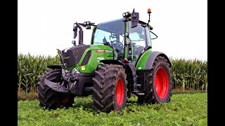 Nowy nabytek 2021 🔥  FENDT 314 ONE VARIO PROFI 💚 [upl. by Ralyat32]