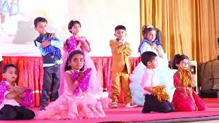 Mom amp Dad Song Dance Performance by Students of ZM Public School in Annual Award Eve 2k24 [upl. by Richmond574]