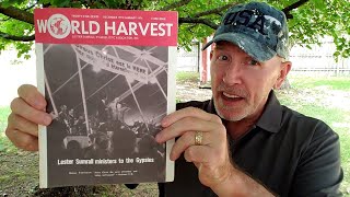 Dr Lester Sumralls World Harvest Magazine  December 1973January 1974 [upl. by Ferriter]