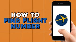 How To Find Flight Number on Expedia Quick Tutorial [upl. by Adaran]