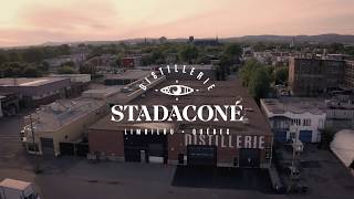 Distillerie Stadaconé  Une expérience unique [upl. by Tufts]