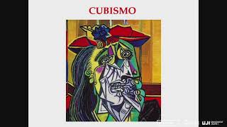 Cubismo Juan Gris Braque y Picasso [upl. by Amolap]