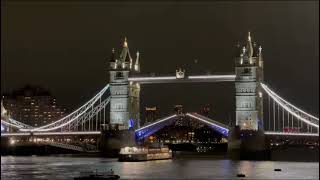 London tower bridge [upl. by Kerstin]