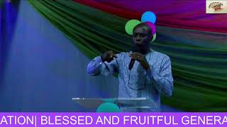 Blessed and Fruitful Generation Assembly Live Stream [upl. by Laurita480]