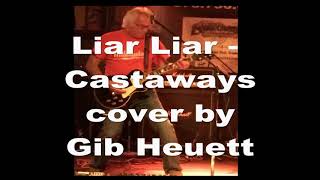 Liar Liar  Castaways Cover [upl. by Torhert]