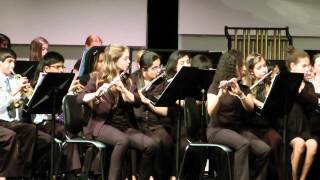 Concert Band  African Adventure [upl. by Avie806]