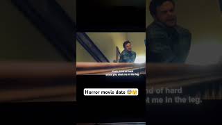 Private movie theater  horror movie  scream 2022 shorts movie [upl. by Gitel]