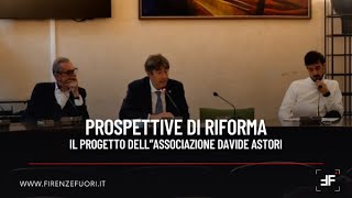 Prospettive di Riforma Il progetto dell’’associazione Davide Astori [upl. by Orabel]