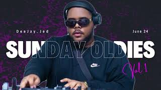 DeeJayJeds Sunday Oldies Vol1 [upl. by Joshua201]