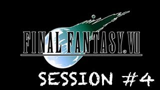 Twitch Final Fantasy VII  Session 04 [upl. by Oiramat]