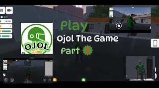 Lets Play Ojol the Game Part 1  Khirani Channel [upl. by Chae257]