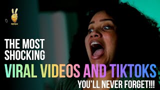 Scary TikTok Reels and Creepy Videos 2024 That Will Give You Chills 🥶📱 [upl. by Walburga]