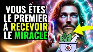 🔴ALERTE  VOUS ÊTES EN PREMIÈRE LIGNE POUR RECEVOIR MON MIRACLE AUJOURDHUI  🌟 [upl. by Neleag]