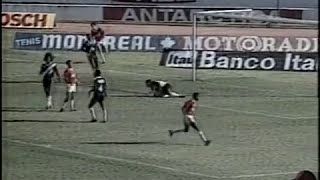 Internacional 0 x 2 Vasco  Campeonato Brasileiro 1989 [upl. by Annavahs]