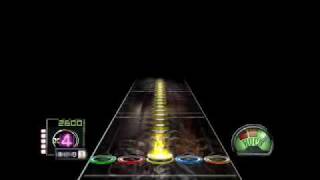 Black Dahlia Murder  Necropolis Guitar Hero Chart [upl. by Malsi]