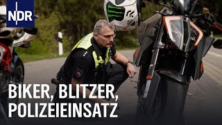 Gefährliche Motorradsaison im Oberharz  Die Nordreportage  NDR Doku [upl. by Helbonia]