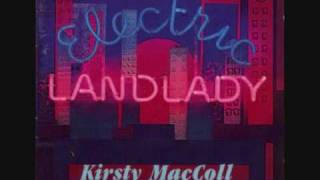 Kirsty MacColl  The Hardest Word [upl. by Libna986]