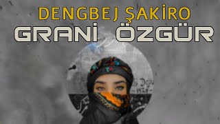 Dengbej Şakiro Ft Grani Özgür  Dilbere Grani 2025 [upl. by Zoilla]