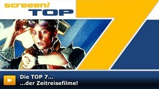 Top7 der ZEITREISEFILME [upl. by Asha]