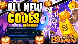 2X ROBLOX BASKETBALL LEGENDS CODES  CODES BASKETBALL LEGENDS 2024 [upl. by Akemrehs]