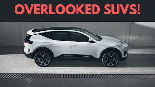 10 Most Overlooked SUV Models You Need to Know [upl. by Herzberg]