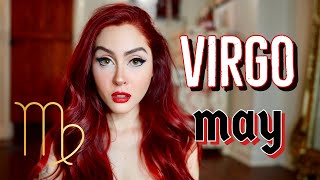 VIRGO RISING MAY 2024 OPPORTUNITIES IN TRAVEL  SCHOOL [upl. by Nomahs999]