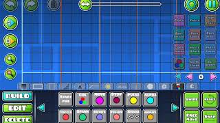 Efecto parpadeo de luces Geometry Dash [upl. by Ocihc]