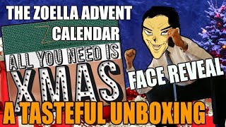 A TASTEFUL Unboxing  ZOELLA Advent Calendar [upl. by Fairbanks198]