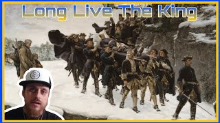 Sabaton  Long Live The King  English  Swedish Versions  Reaction [upl. by Vaasta836]