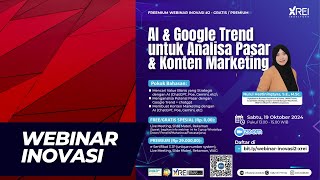 AI amp Google Trend untuk Analisa Pasar amp Konten Marketing [upl. by Alyar187]