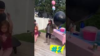 Top 3 Gender Reveal Fails [upl. by Nadual812]