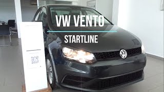 VW Vento Startline 2021 [upl. by Rupert]